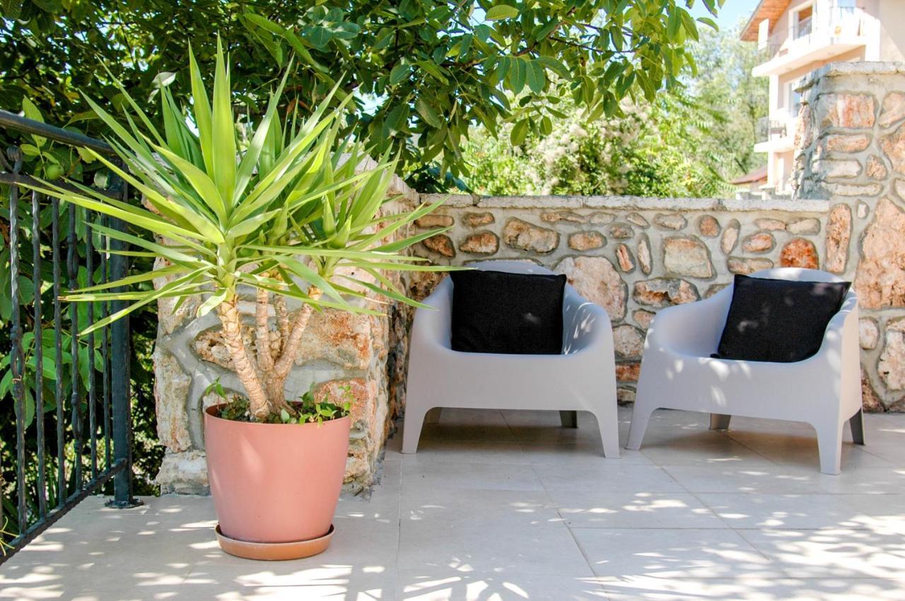 Villa Regina Serafina Balchik Exterior foto
