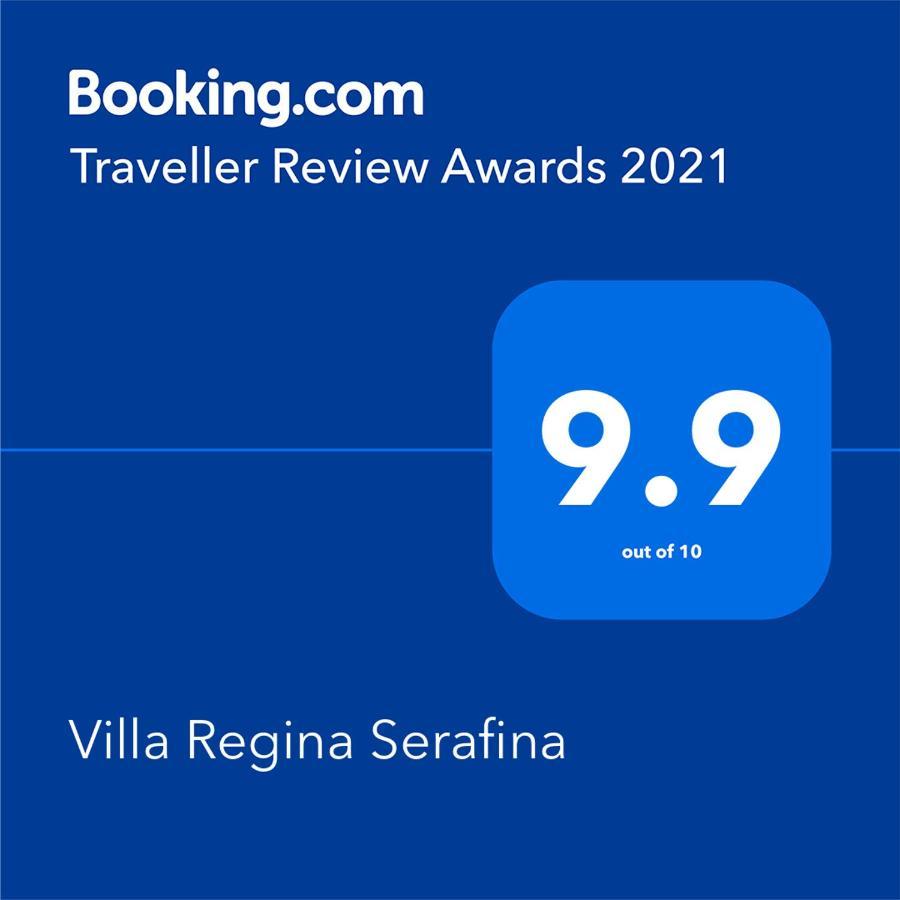 Villa Regina Serafina Balchik Exterior foto