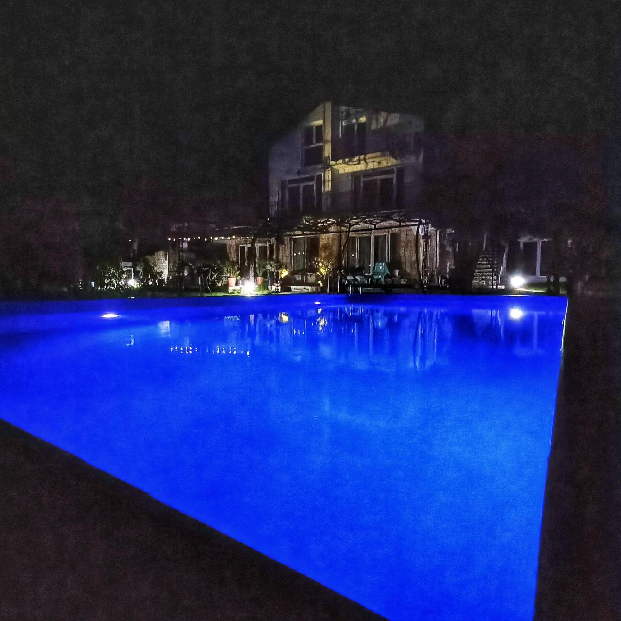 Villa Regina Serafina Balchik Exterior foto
