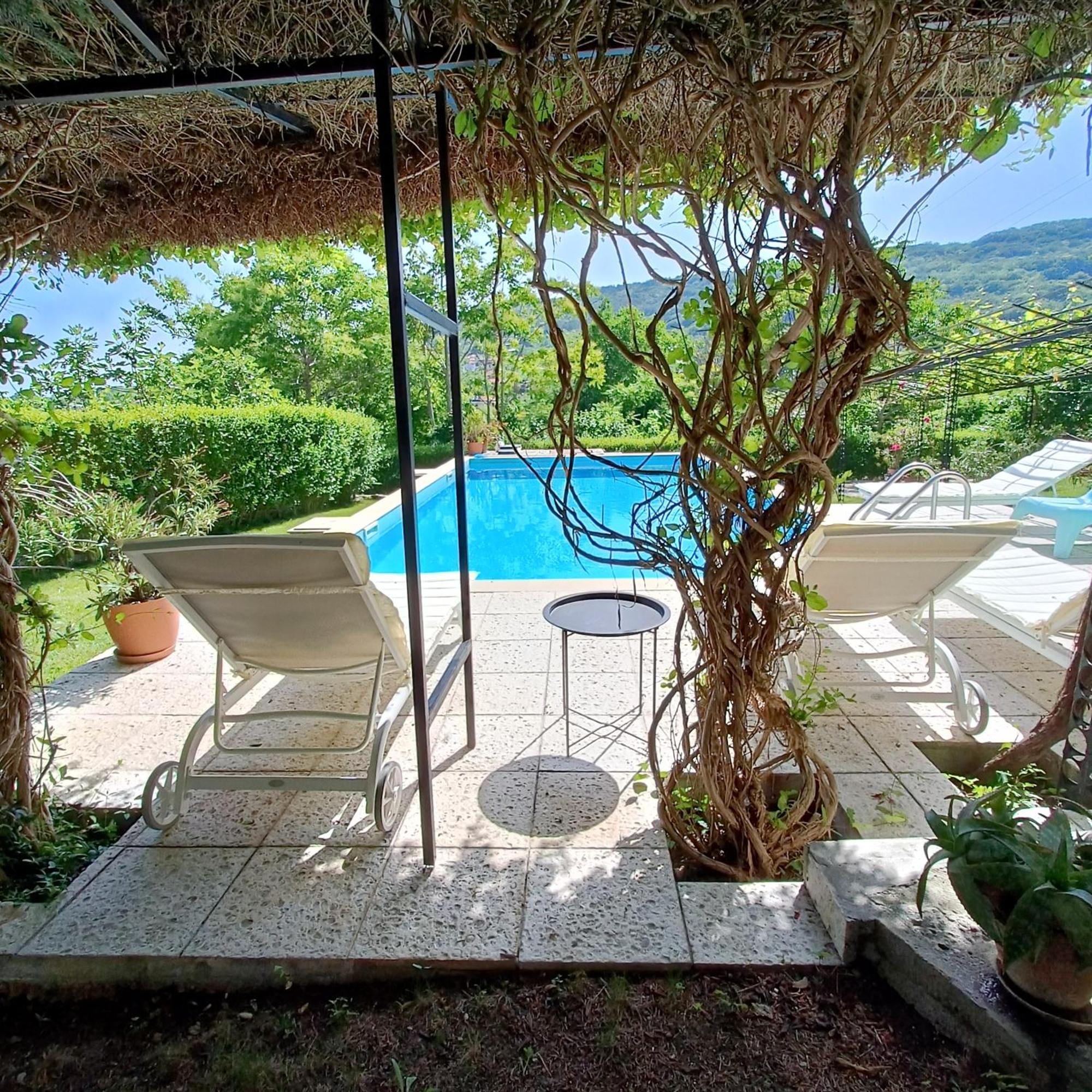 Villa Regina Serafina Balchik Exterior foto