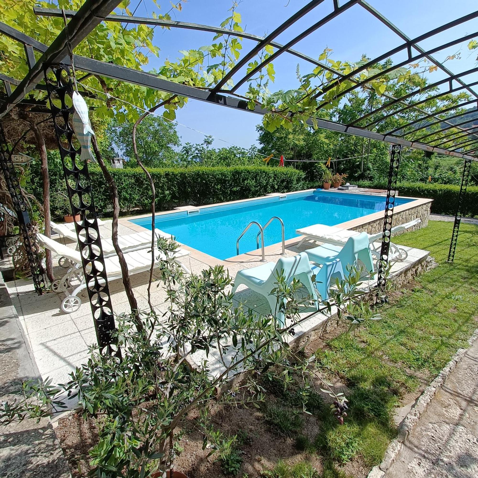 Villa Regina Serafina Balchik Exterior foto