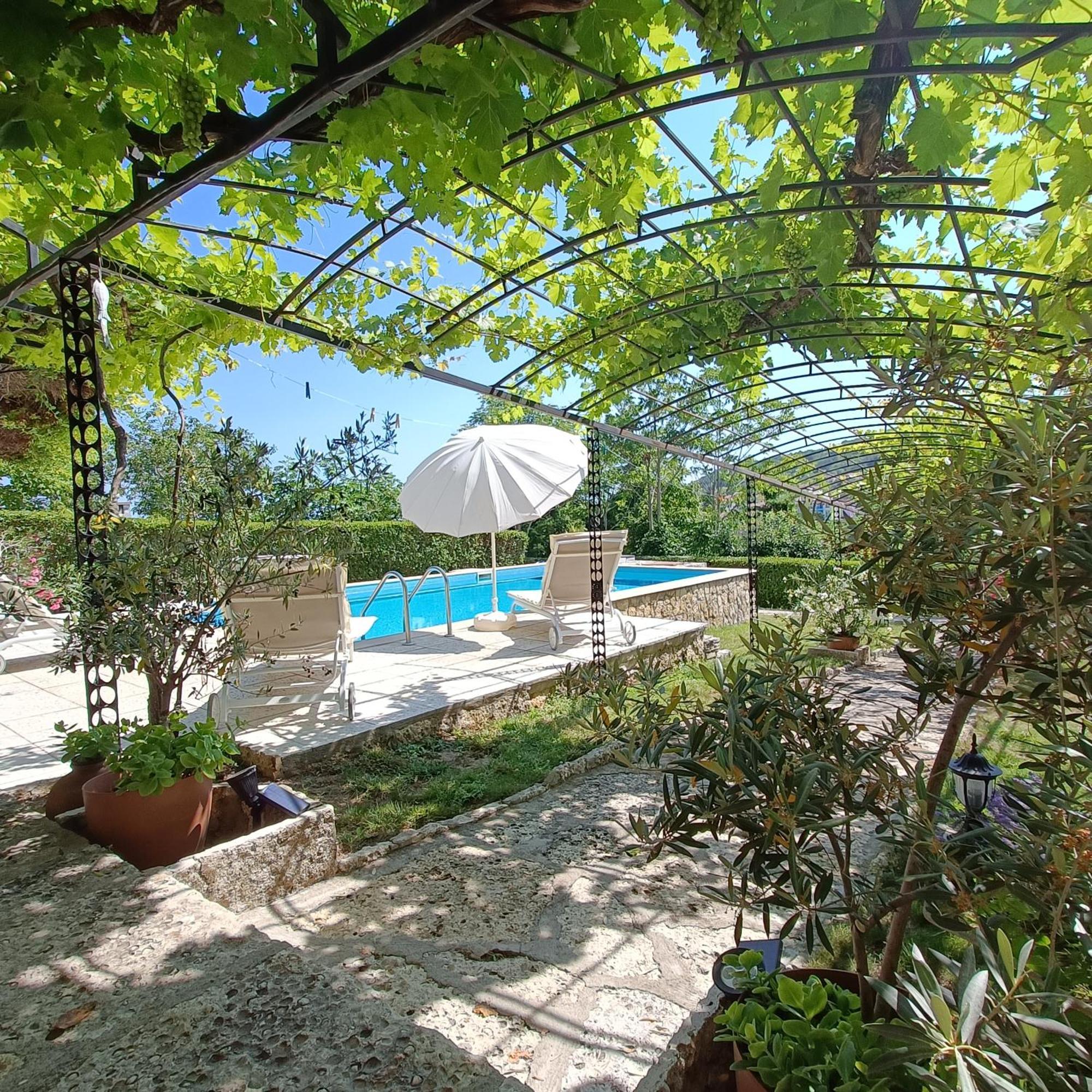 Villa Regina Serafina Balchik Exterior foto