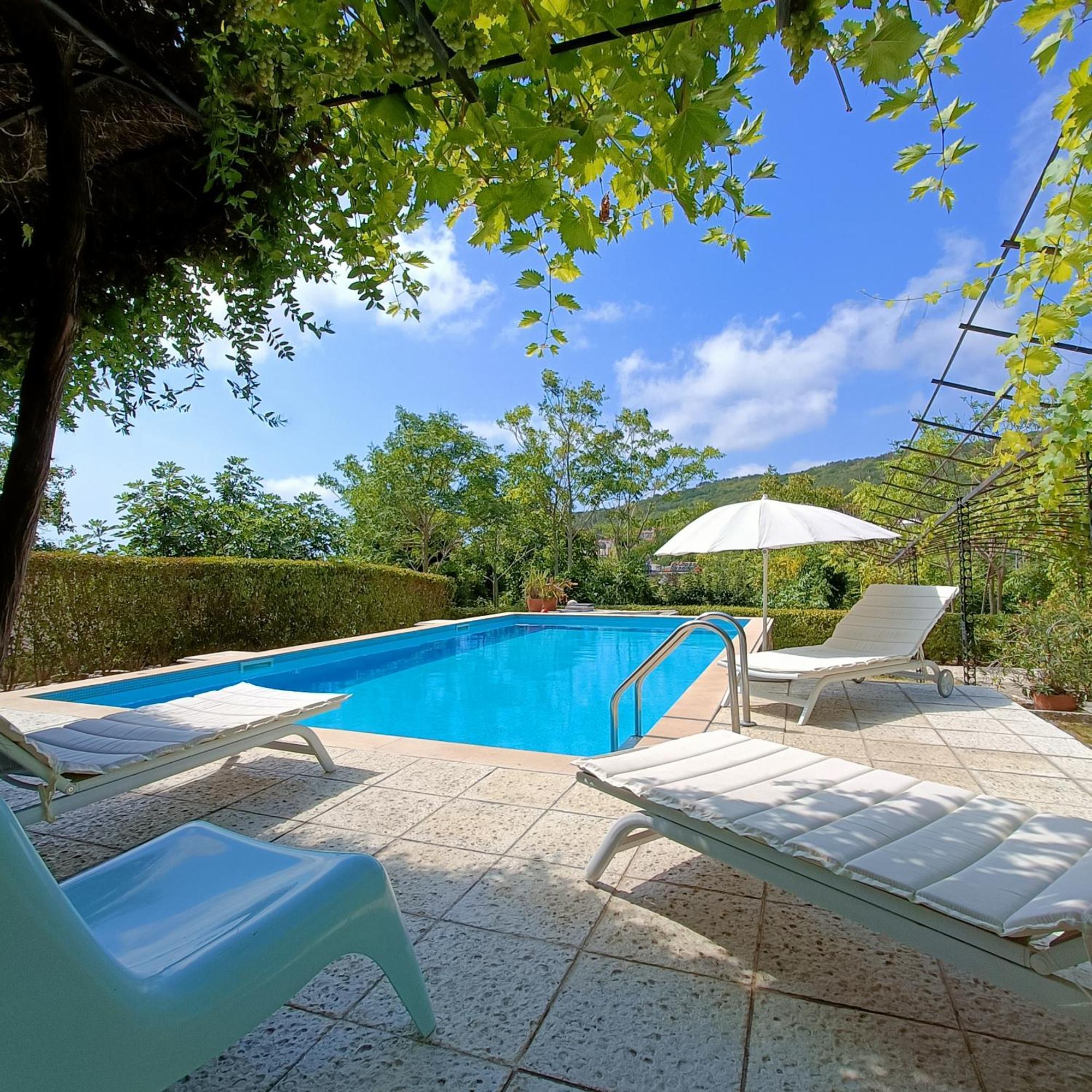 Villa Regina Serafina Balchik Exterior foto