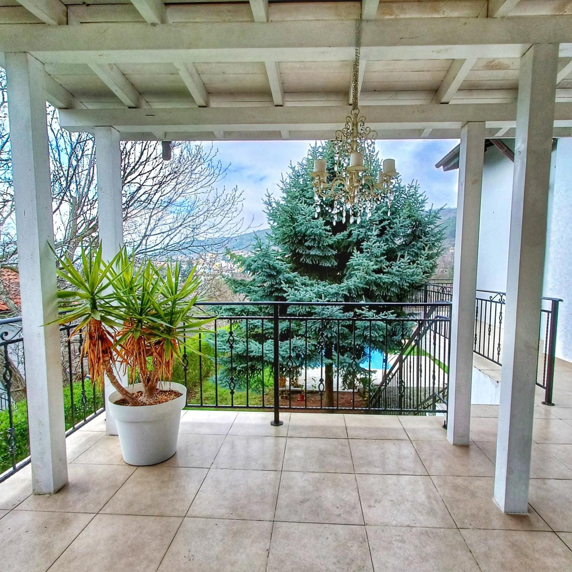 Villa Regina Serafina Balchik Exterior foto