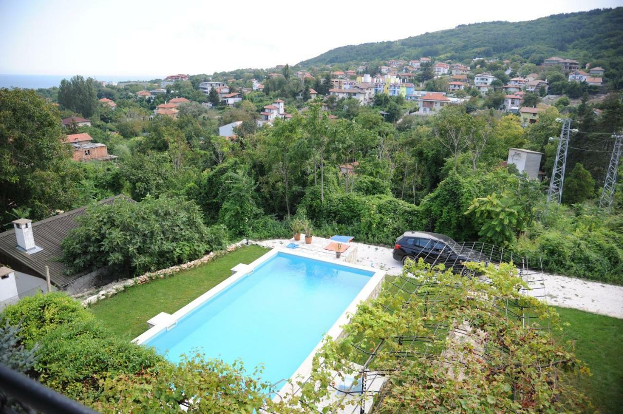 Villa Regina Serafina Balchik Exterior foto