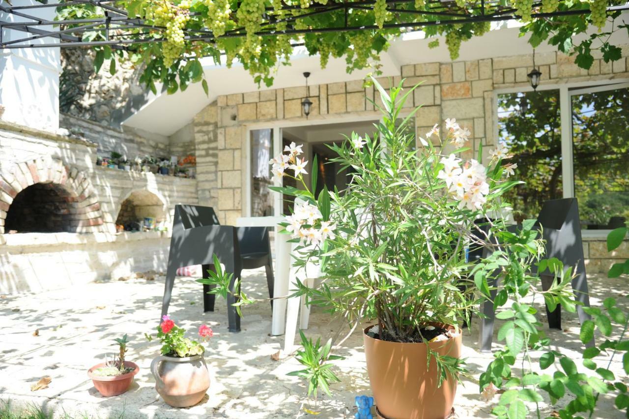 Villa Regina Serafina Balchik Exterior foto