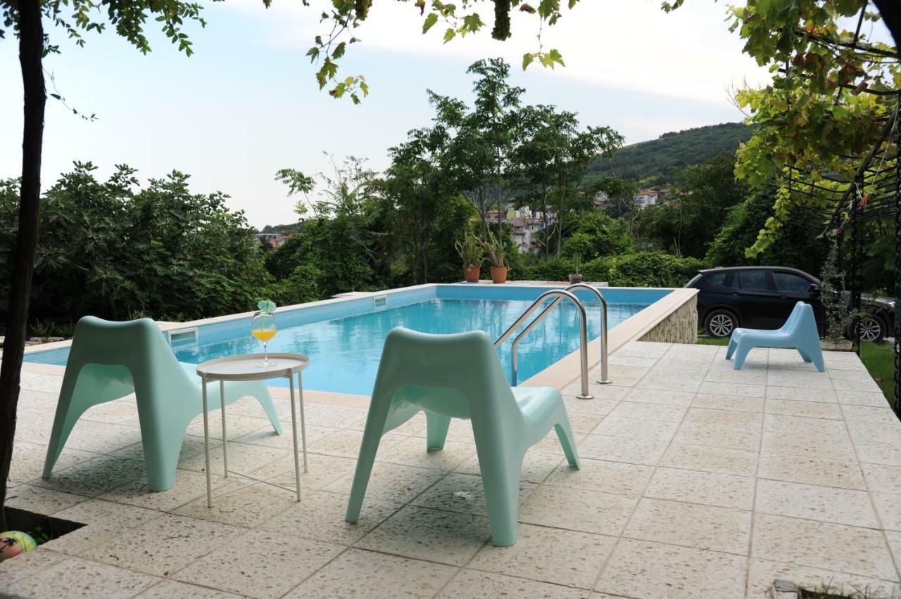 Villa Regina Serafina Balchik Exterior foto