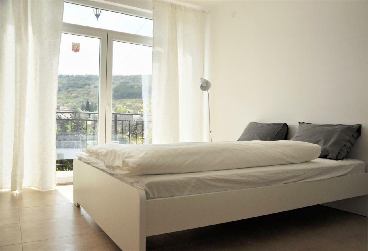 Villa Regina Serafina Balchik Exterior foto