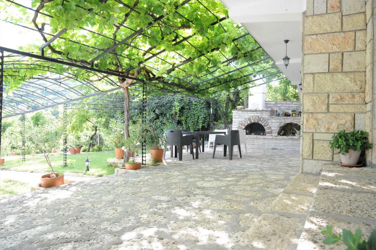 Villa Regina Serafina Balchik Exterior foto