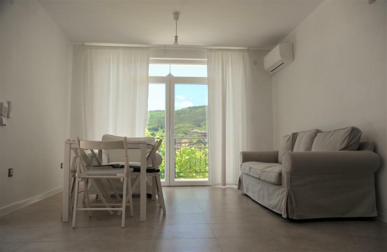 Villa Regina Serafina Balchik Exterior foto