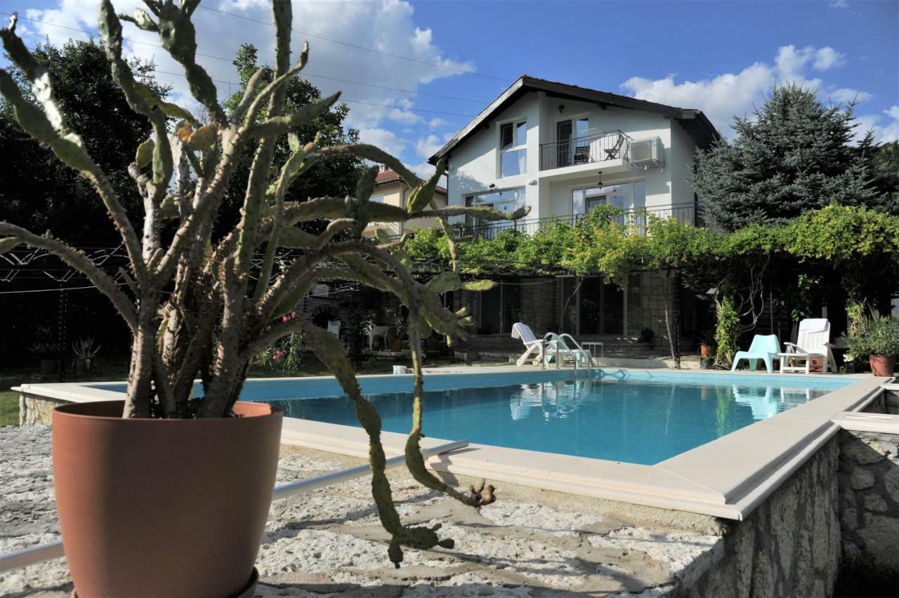 Villa Regina Serafina Balchik Exterior foto